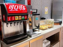 自助取餐区-半天妖烤鱼(东方新天地店)