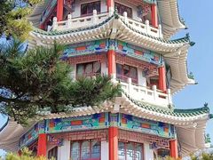 -青岛海滨风景区小鱼山