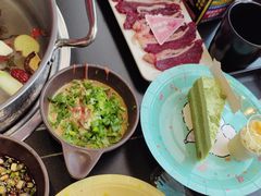 -乔先生涮肉·鲜活牛羊肉火锅(塘沽店)