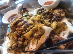 色稷招牌羔羊腿-铁道茶苑.色稷餐厅(莲花南路店)