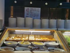 自助取餐区-火炉火自助餐(枫蓝国际店)