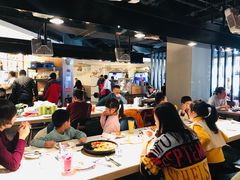 大堂-必胜客(五道口店)