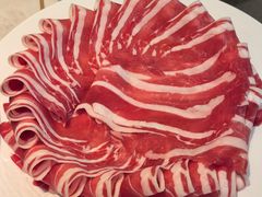 -清真·鸦儿李记·涮肉(花市店)