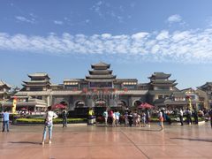 -济南方特东方神画