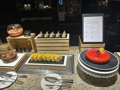 -上海锦江汤臣洲际大酒店壹阶层