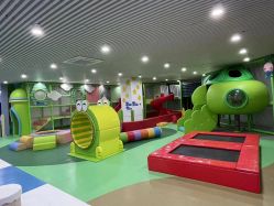 -纯一宝贝儿童游泳中心(生态大街店)