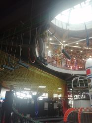-嗨翻Hi-Fun竞技主题乐园·蹦床团建生日聚会(五棵松华熙店)
