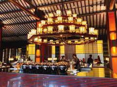 大堂-杭州西子湖四季酒店·金沙厅