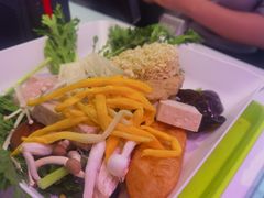 -福客·现熬鸡汤麻辣烫(天安云谷店)