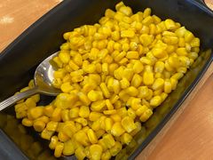 烤甜玉米-萨莉亚意式餐厅(深圳北站店)