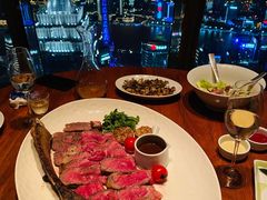 -上海柏悦酒店·世纪100牛排馆