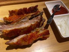 -阿罗新疆菜(人民广场店)