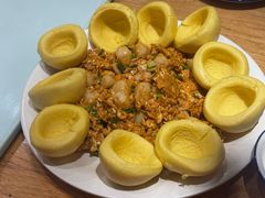 -天盛海鲜烧烤大排档·本地小海鲜·牟平腿穗子(幸福店)