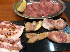 厚切特选牛舌-大阪烧肉BAKA一代(十亩地店)