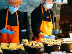 烧豆腐-锦厨国际自助餐厅 · 云端景观 (昆明索菲特大酒店)