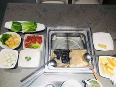 -海底捞火锅(华南摩尔店)