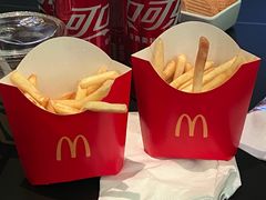 -麦当劳(佛山流行前线店)