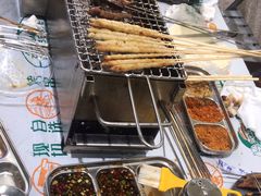 -曾百万小炉小串自助烧烤(高新店)