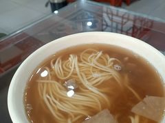 传统牛肉面-东方宫中国兰州牛肉拉面(新起街店)