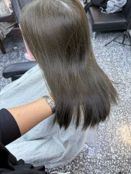 点击看大图 -藤野造型专业烫染接发