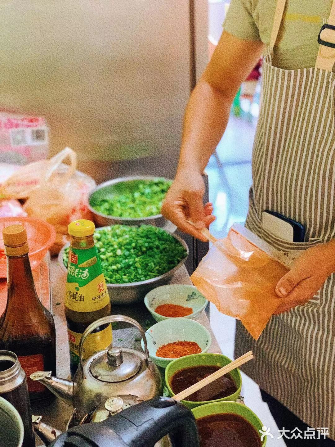 老板现调，会问好口味 - 推荐几个必点菜