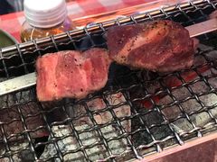 -生火火·地摊小炉子烧烤自助.鲜切牛羊肉(龙湖北城天街店)