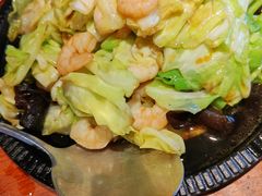 -开海·红岛海鲜虾水饺(石老人店)