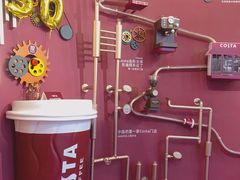 -COSTA COFFEE(武汉武商MALL店)