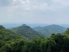 -莫干山风景区