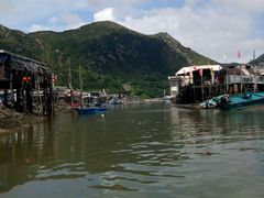 -大澳渔村及棚屋