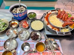 -兰正韩·韩国料理(大悦城店)