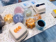 笑脸鸡蛋仔-旧识old mate·烘焙蛋糕店