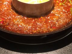 -渝涯重庆豆花老火锅(中赢国际店)