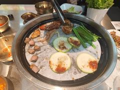 -么肆烤肉·中式自助·烤肉大排档(街道口季佳PAI店)