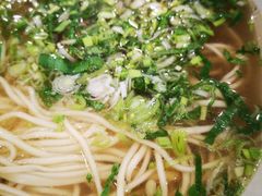 牛肉拉面-兰州宾馆餐厅(兰州驻京办店)