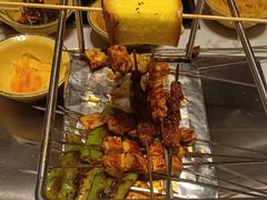 -香约老地方烧烤(九道街店)