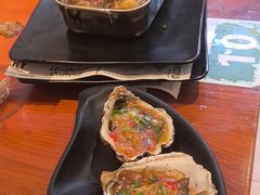 乳山生蚝-南裕小牌档·小龙虾·烧烤