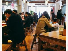 大堂-子午路张记肉夹馍(兵马俑店)