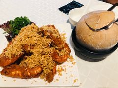 -无招牌海鲜餐厅(怡丰城店)