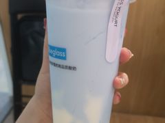 -Blueglass酸奶(华贸购物中心店)