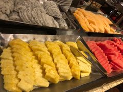 -上海锦江汤臣洲际大酒店壹阶层