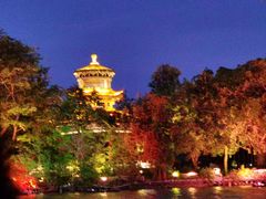 -星湖旅游景区七星岩