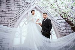 -韩慕婚纱摄影(九亭店)