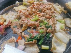 -苗家特色土烙锅·老字号