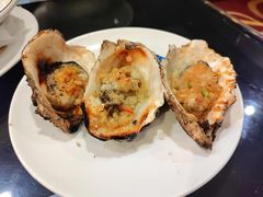 铁板烧生蚝-云海轩·海鲜自助-河北云瑧世纪大饭店1F