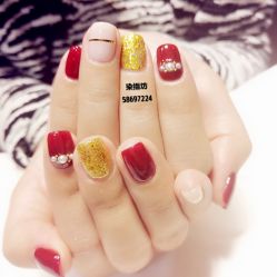 -染指坊日式美甲美睫设计中心