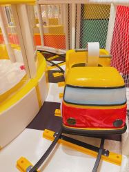 -泛尼尼儿童乐园(文化广场店)