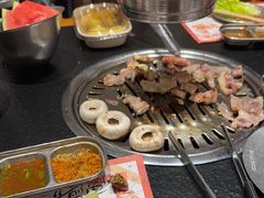 -炽城·烤肉名家(鸿达中央广场店)