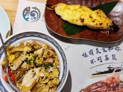 -鳗鲔料理小馆