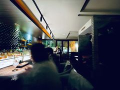 吧台-LAMP BAR 水烟音乐酒吧